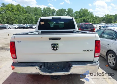 2013 Ram 1500 Tradesman from USA, damaged, VIN 1C6RR7FG5DS713729